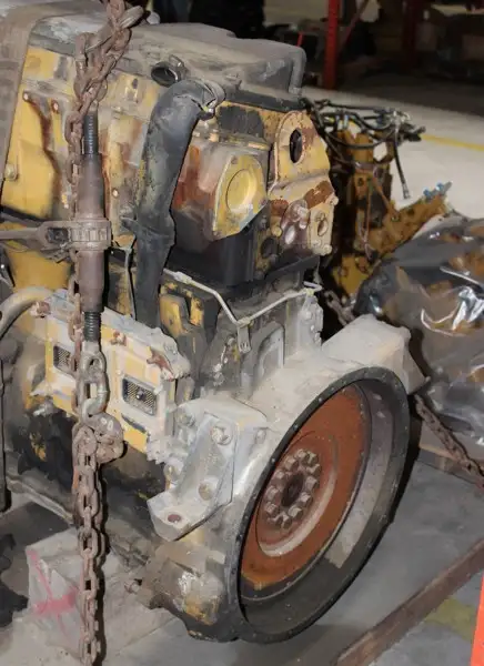 C-15 Engine image
