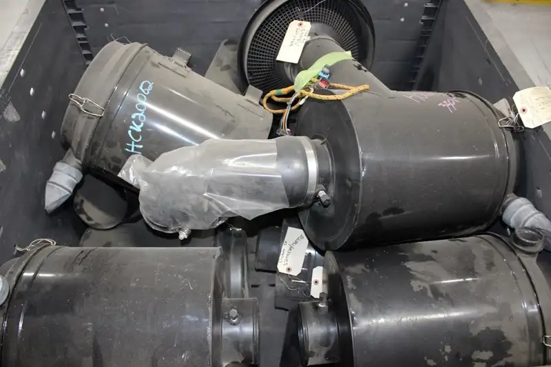 New Air Cleaner Group (basic) image