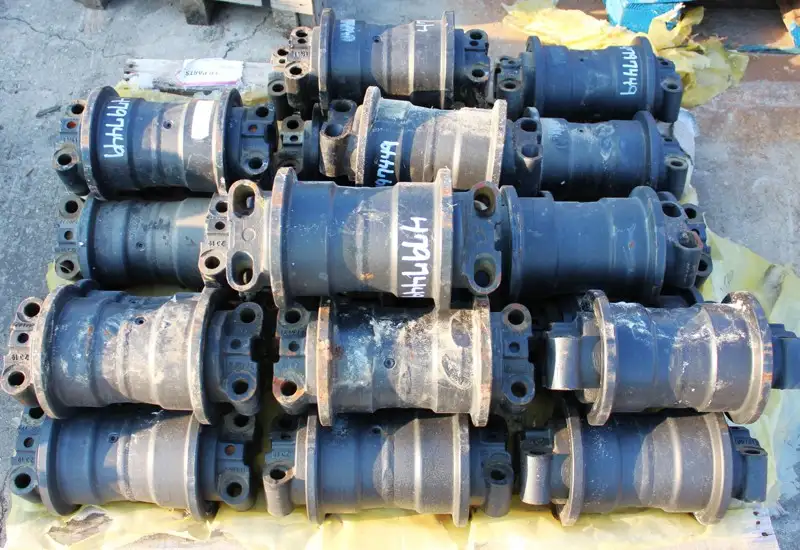 Single Flange Track Roller image