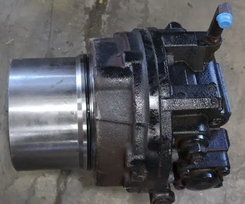 Piston Motor GP image