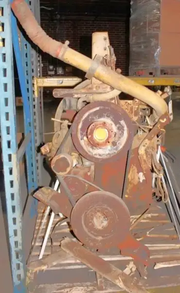 Engine AR BA Complete Engine image