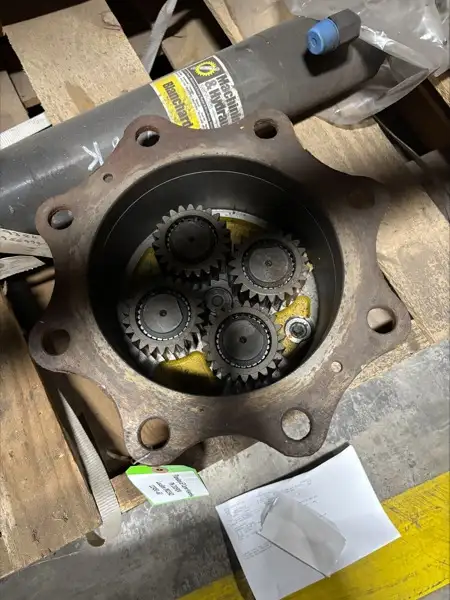 Planetary GP Carrier Assembly image
