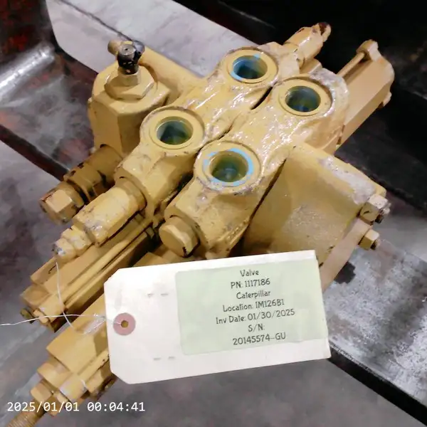 Bank 2 Valve GP image