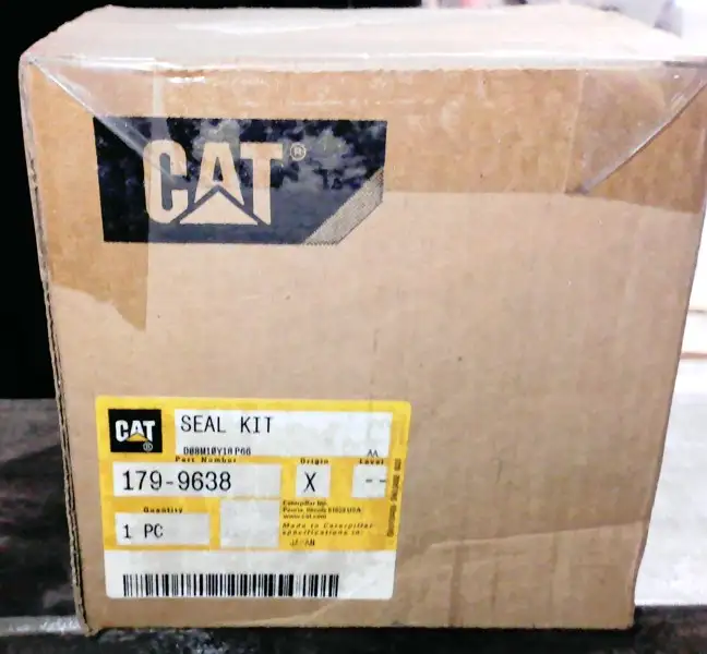 Seal Kit Hydraulic Cylinder Std Size image