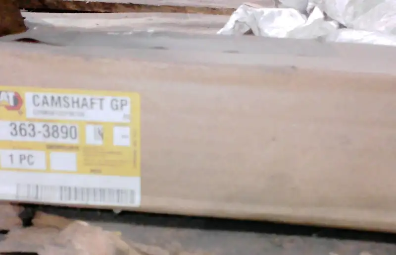 Engine Camshaft image