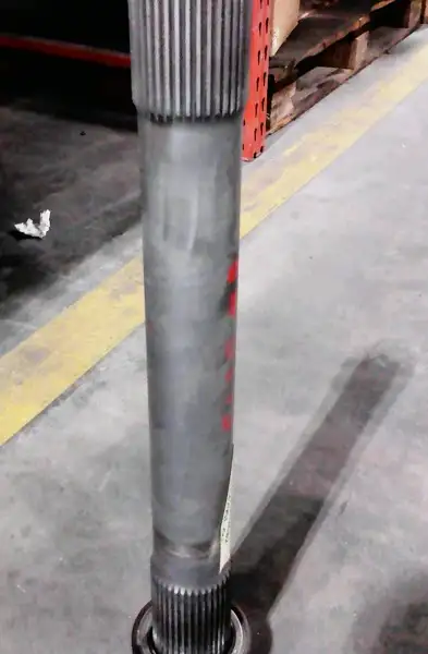 Output Shaft Assembly ( Planetary,transmission) image