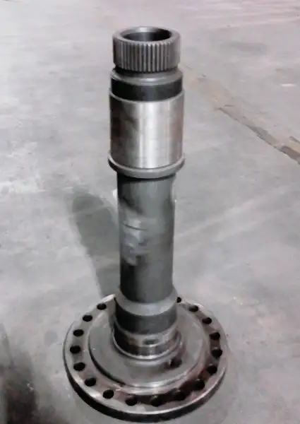 Bevel Gear Shaft (brake, Differential Group, Planetary) image
