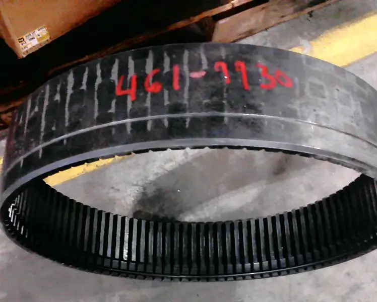 560.00MM Outer Diameter Steel Ring Gear image