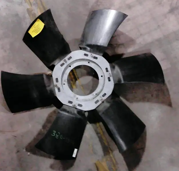 Fan Spider 866MM Diameter image