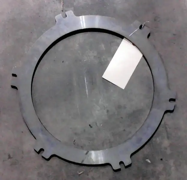 Clutch Plate Planeteary Transmission image
