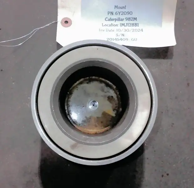 Mount Cup Bushing Isolation image