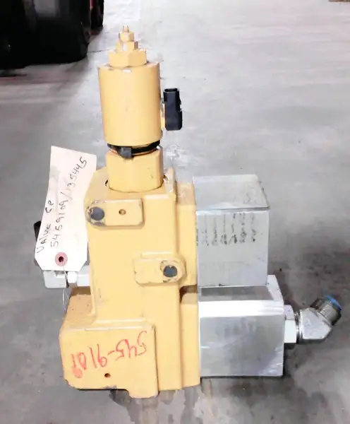 Solenoid And Relief Valve GP image