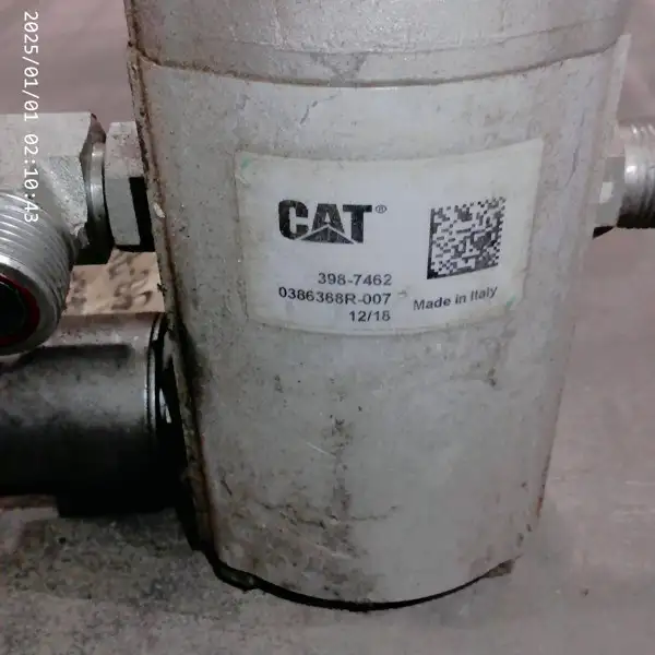 Fan Motor For Hydraulic Fan Motor image