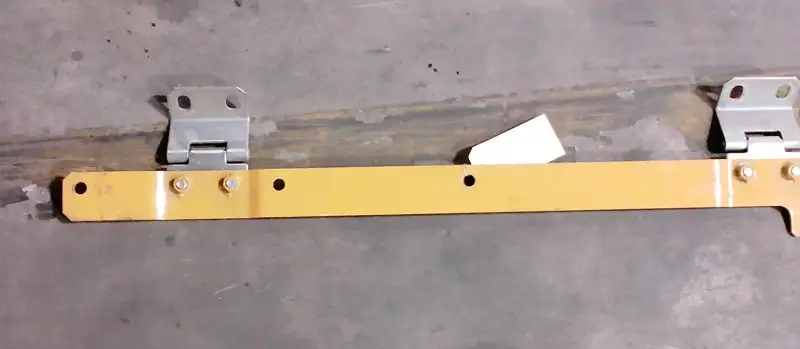 Radiator Door Sheet image