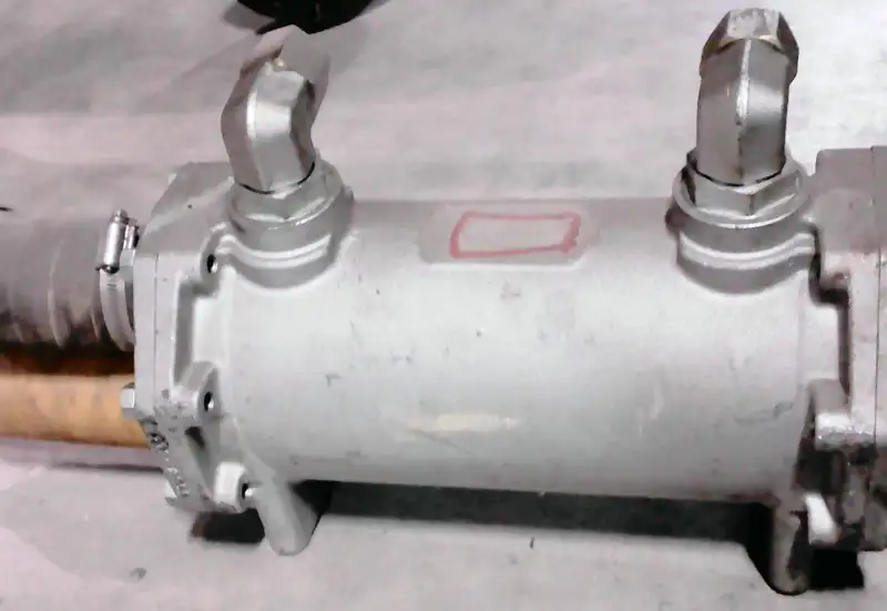 Engine Oil Cooler Core image