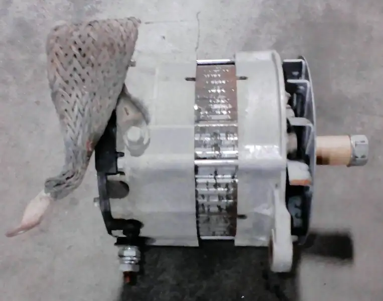 Alternator 24 Volts image