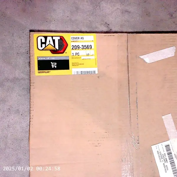 Cover Assembly-front Housing image