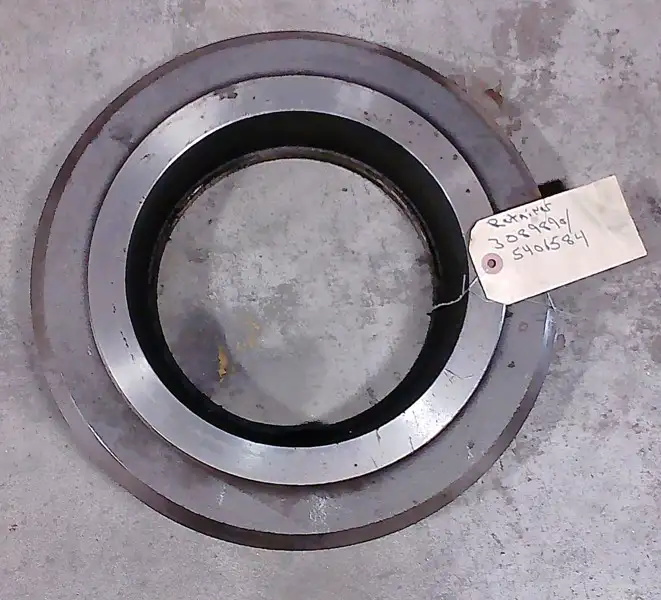 Gray Iron Casted Retainer 280.90MM image