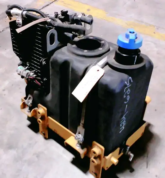 New Diesel Exaust Fluid Tank image