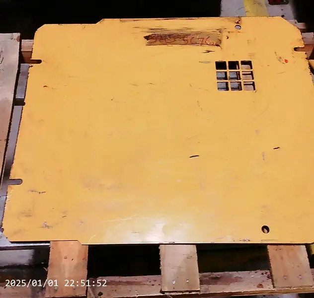 Plate AS Bottom Guard image