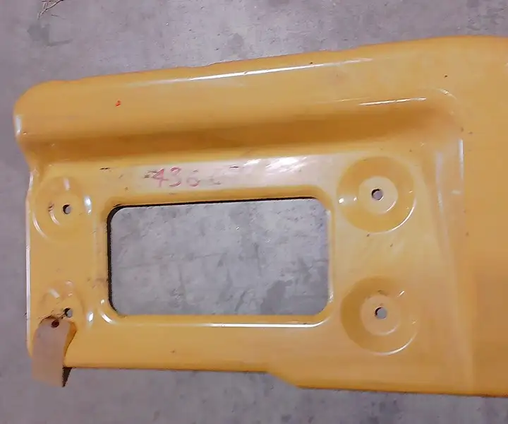 Cover Fender Steel image