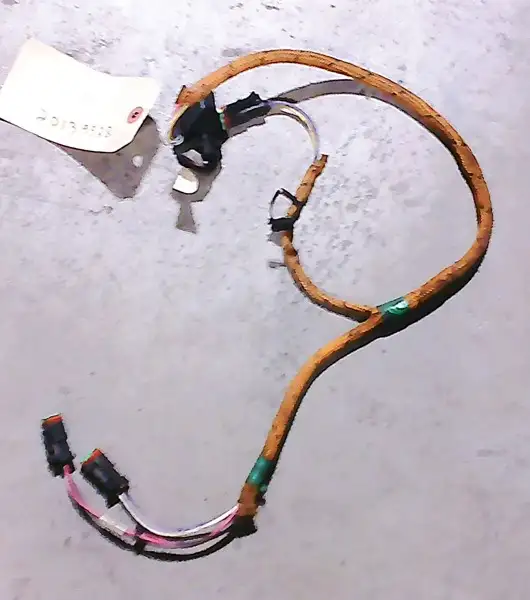Solenoid Valve Coupler Harness image