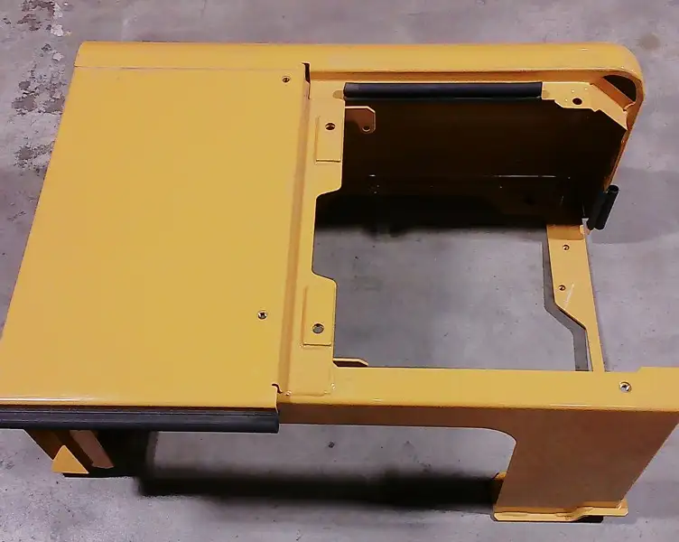 Box AS Storage 852.9MM Long image