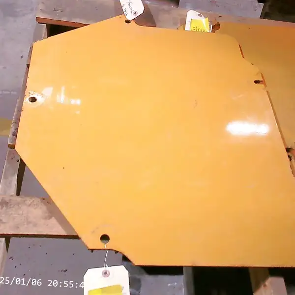 Plate AS Bottom Guard Support image