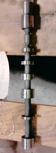 Spool Hydraulic Control Valve image