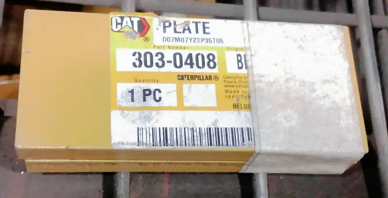 Retainer Plate image