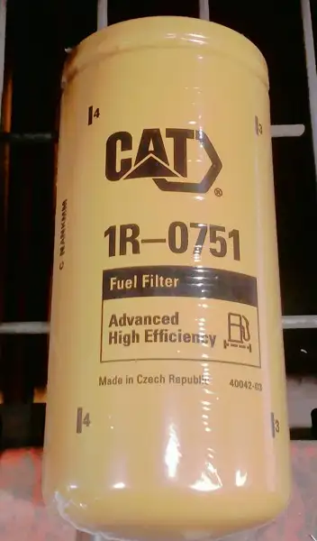 Advanced Efficiency Fuel Filter image