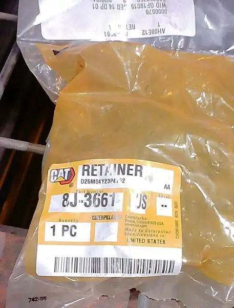 Retainer image
