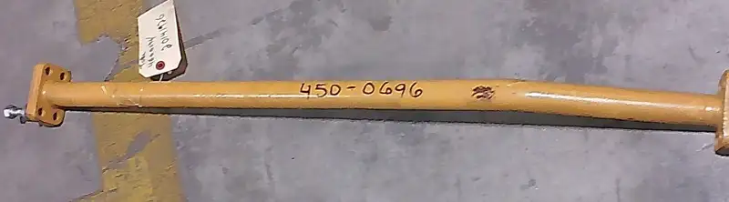 Auxiliary Hyd Lines Tube AS 26MM Inner Dia High Pressure image
