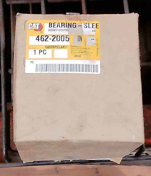Bearing  Sleeve 95.18 OD image