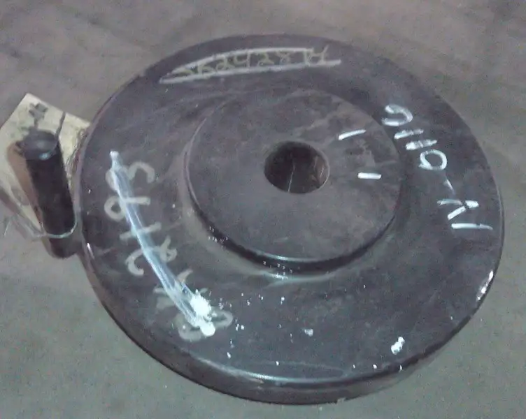Idler Recoil Spring Pilots AS image