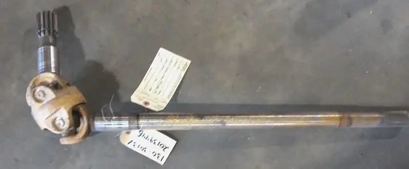 Right Hand Drive Shaft image