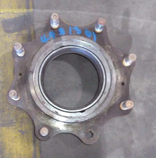 Wheel Flange Kit image
