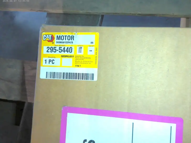 Blower Motor 12V Dual-sealed image