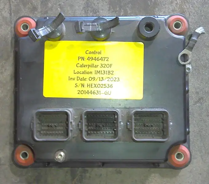 Communication Electronic Control image