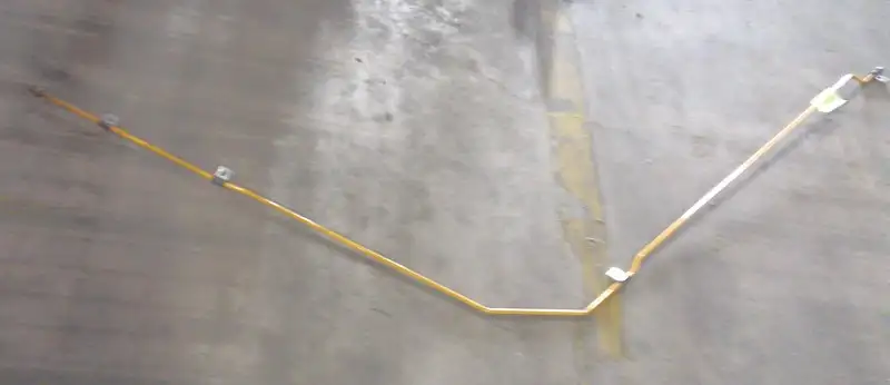Fluid Carrying Tube Assembly image