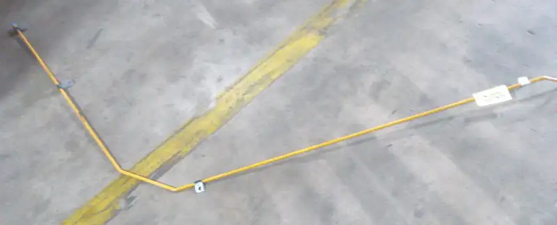 Fluid Carrying Tube Assembly image
