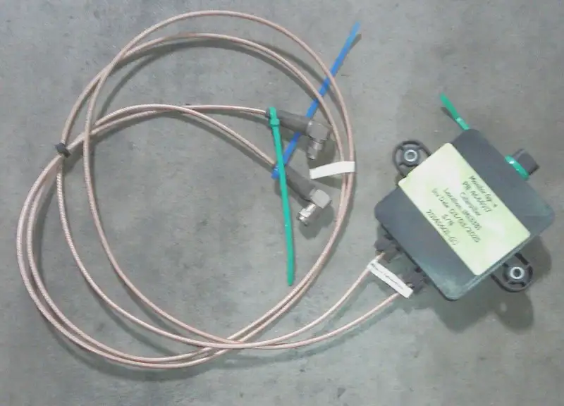 Soot Exhaust Monitor Sensor image