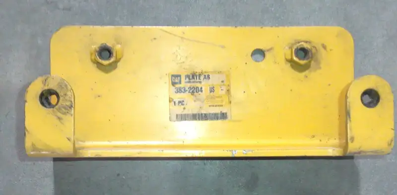 Plate Electric Horn Mounting image