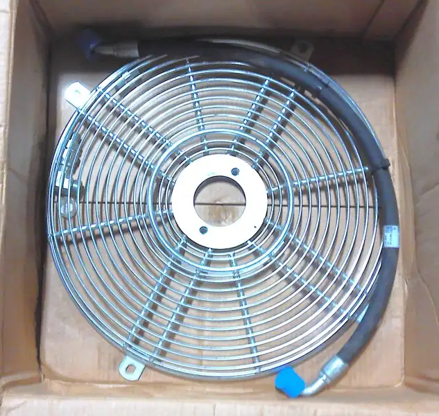 Guard Fan New Take Off image