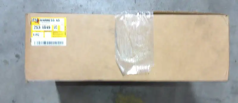 Engine Harness AS image