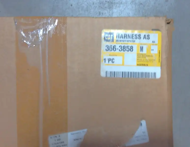 Transmission Harness AS image