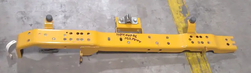 Radiator Access Door Support image