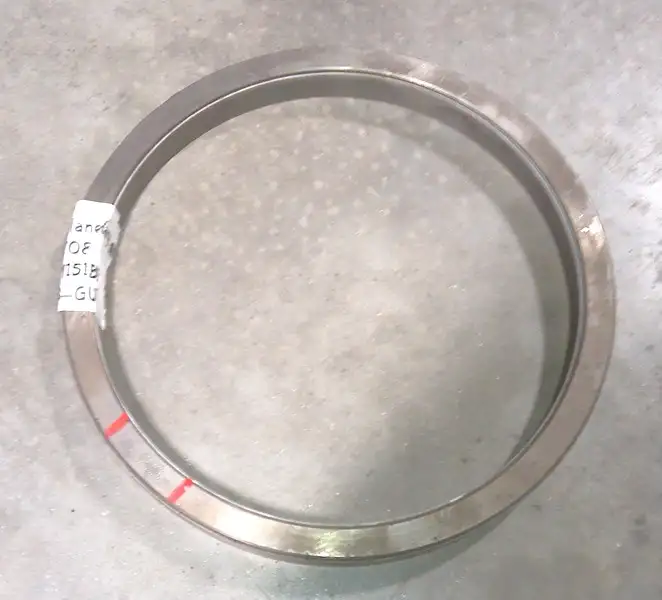Piston Clutch Planetary Transmission image
