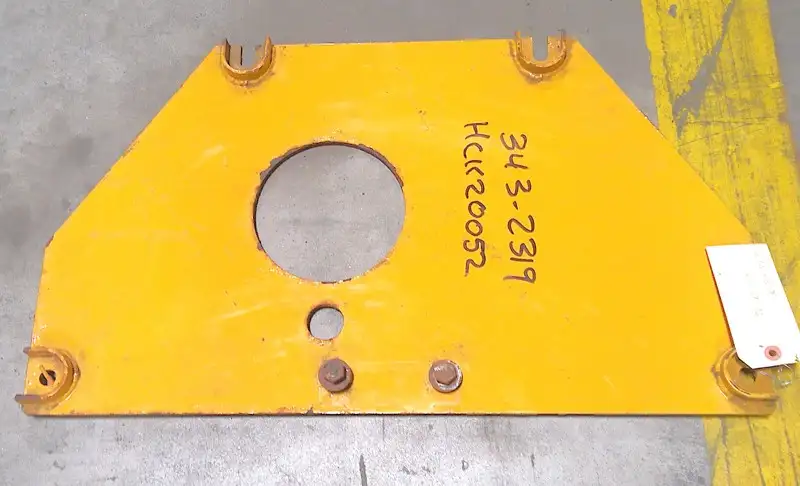 New Plate AS Heavy Duty Bottom Guard image