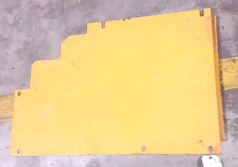 New Heavy Duty Bottom Guard Plate image